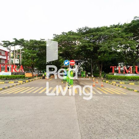 Apartemen Sentra Timur Residence - D Royal Property Tower Kuning Jakarta Exterior photo