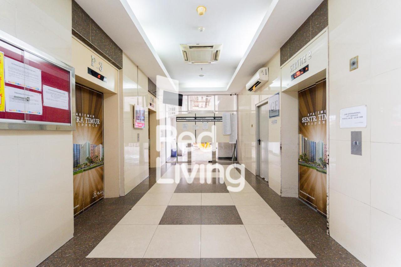 Apartemen Sentra Timur Residence - D Royal Property Tower Kuning Jakarta Exterior photo
