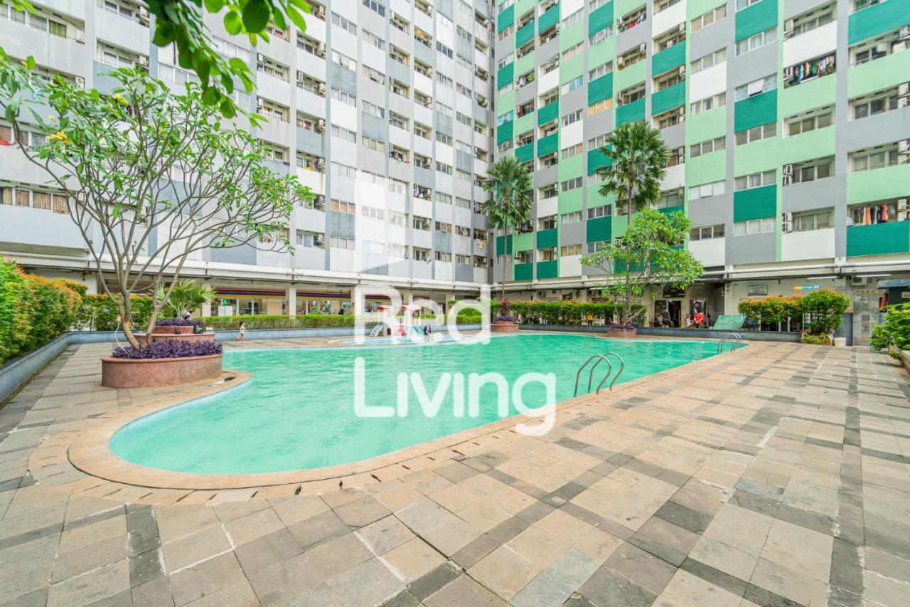 Apartemen Sentra Timur Residence - D Royal Property Tower Kuning Jakarta Exterior photo