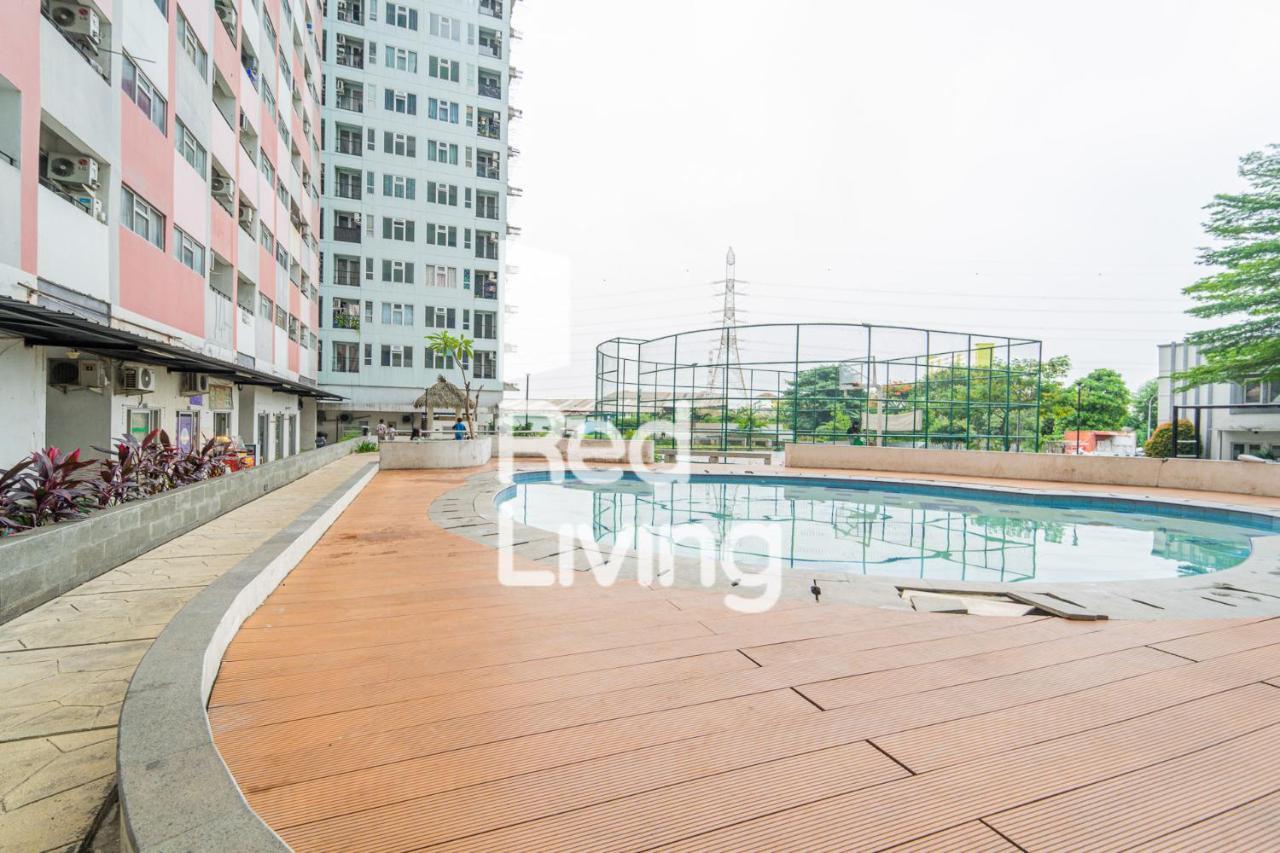 Apartemen Sentra Timur Residence - D Royal Property Tower Kuning Jakarta Exterior photo